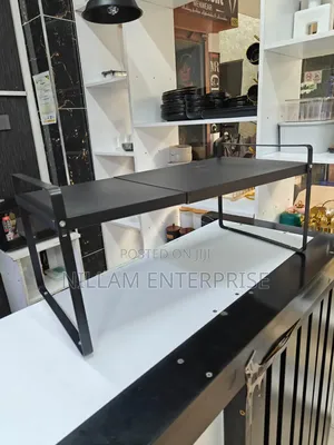 Expandable Storage Rack*