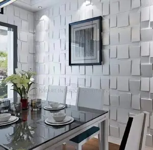 Hotels PVC 3d Wall Panels
