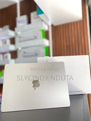 Laptop Apple MacBook Air 2024 M3 13-inch 8GB Apple M3 SSD 256GB