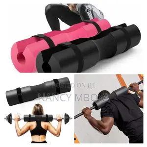 Foam Barbell Squat Pad for Heavy Lifting