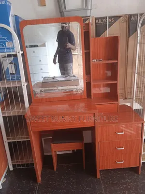 Mirror Dressing Table