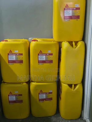 Sika Latex Ke Bonding 25ltrs