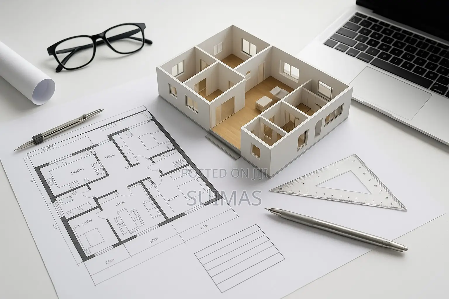 Building Plan and Architectural Drawing Services