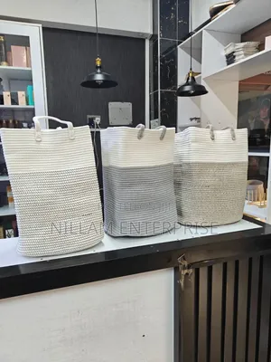 Rectangular Shape Non Woven Basket