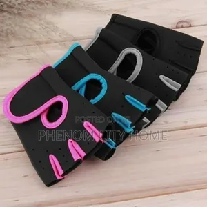 Ergonomic Breathable Weight Lifting Gloves
