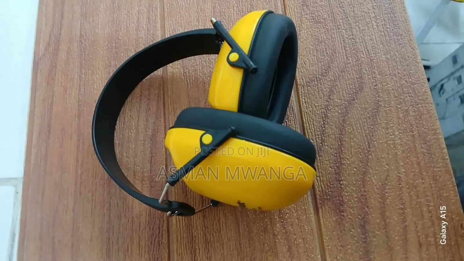 Vaultex Ear Muffs 25db