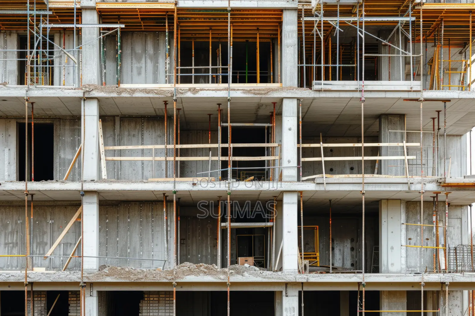 Construction of Buildings