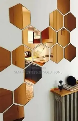 Un-Breakable Hexagonal Mirrors