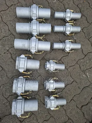 Hse Coupling 3 Inch ( C and E)