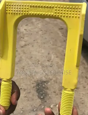 Manhole Step Iron