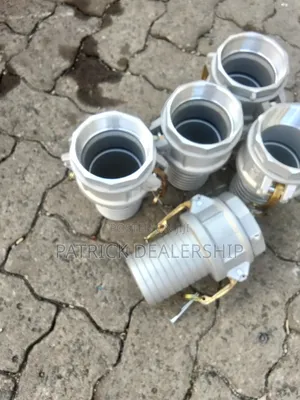 Hydro Cam/Camlock Fitting