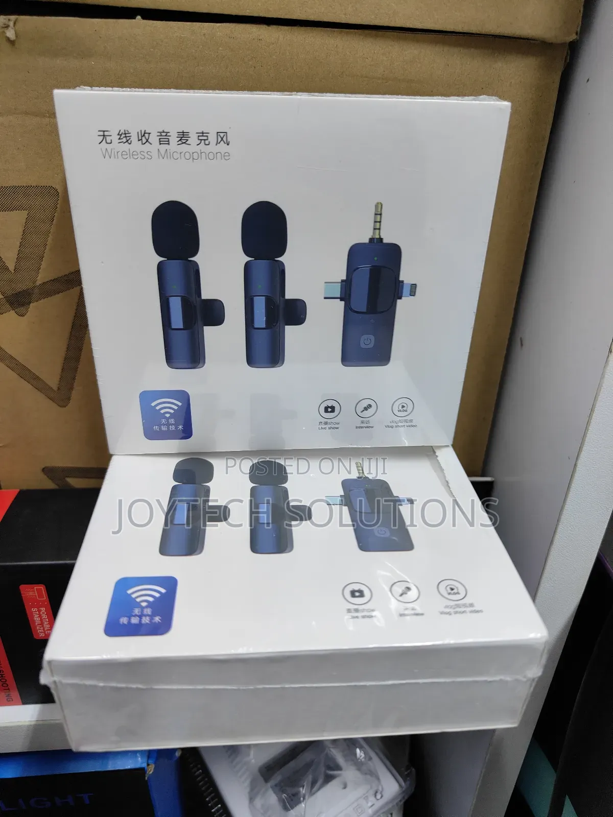 Lapel/Lavalier Mic