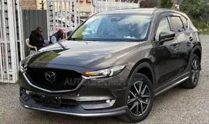 Mazda CX-5 2.2 Diesel AWD 2019 Brown