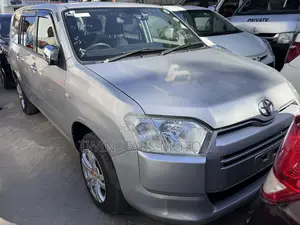 Toyota Probox 1.5 DX Comfort 2WD 2019 Silver