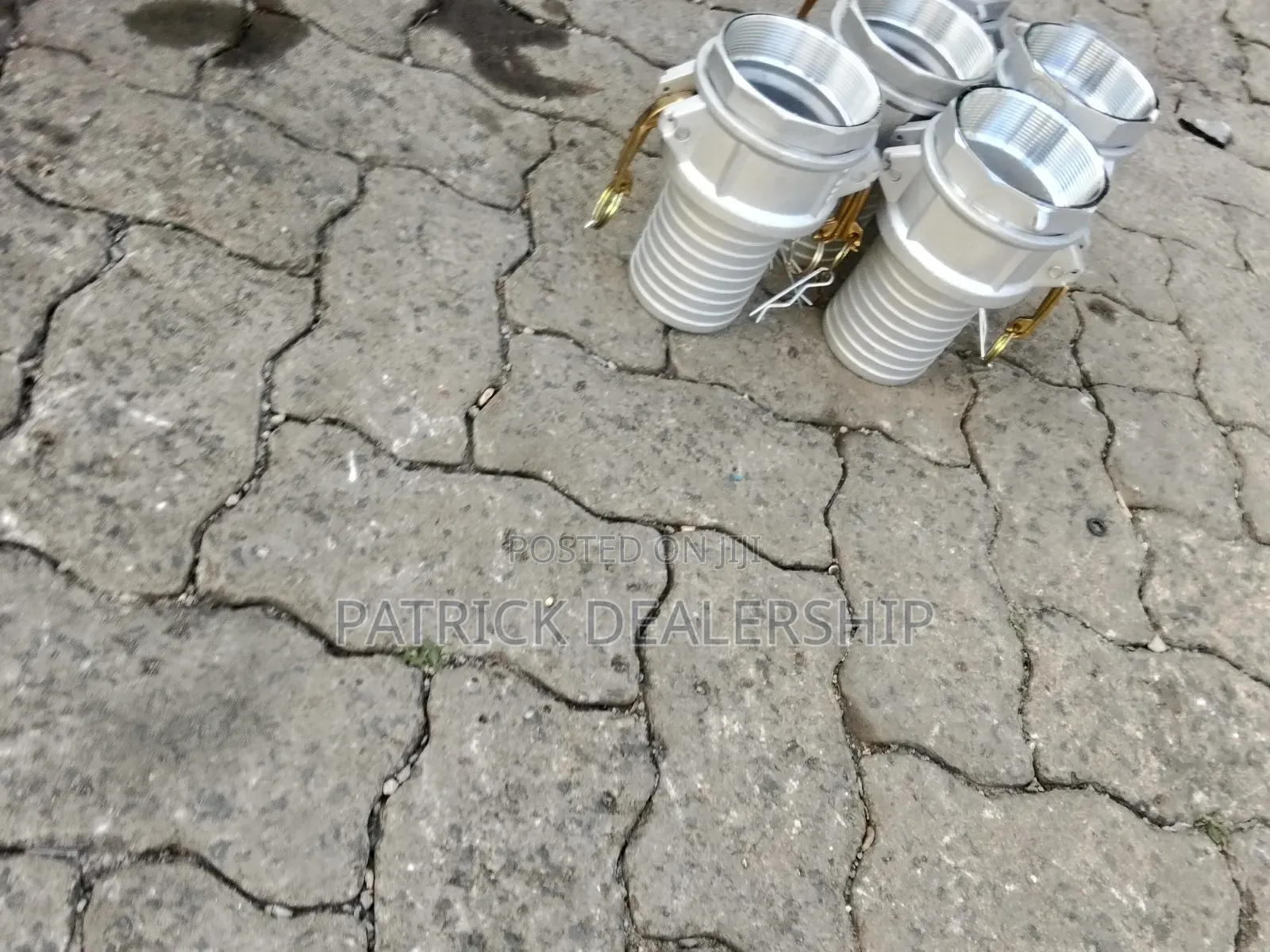 Pipe Camlocks Fitting
