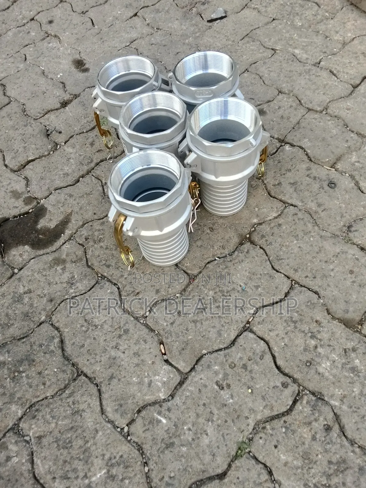 Pipe Camlocks Fitting