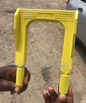 Sewer Chamber Step Iron