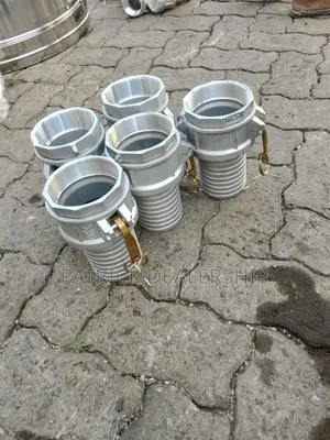 Speed Seal/Camlock Fitting