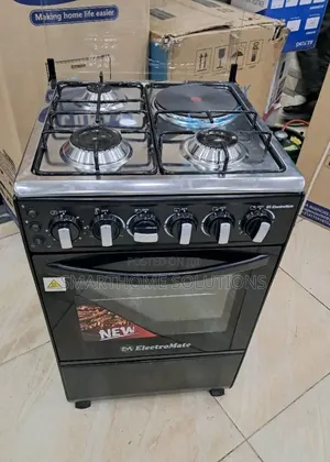 Electromate 3g+1e 50*55  Standing Cooker