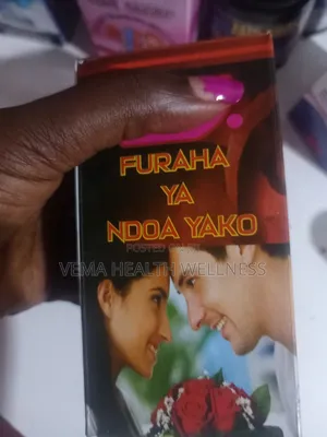 Furaha Ya Ndoa – Boost Libido Restore Men’S Power Naturally