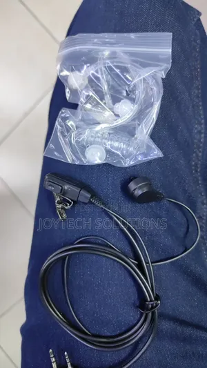 Wired Baofeng Microphone