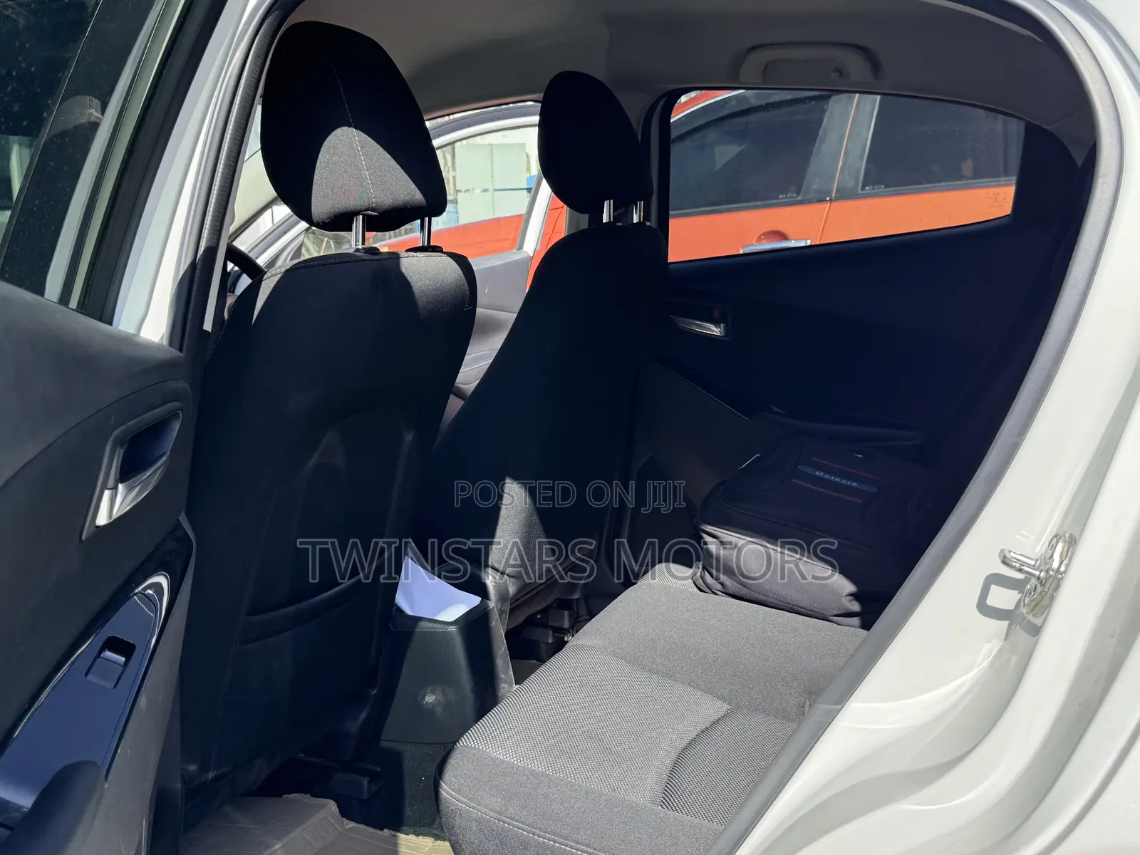 Mazda Demio 2019 White