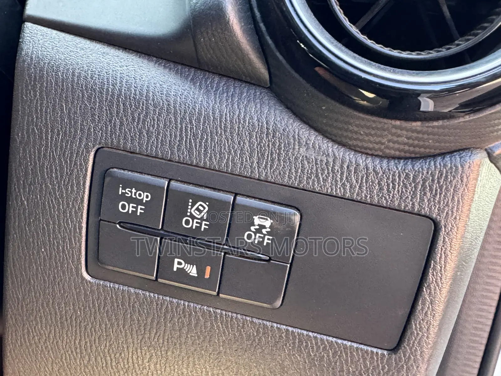 Mazda Demio 2019 White
