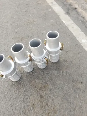 Original Metallic Camlock Coupling