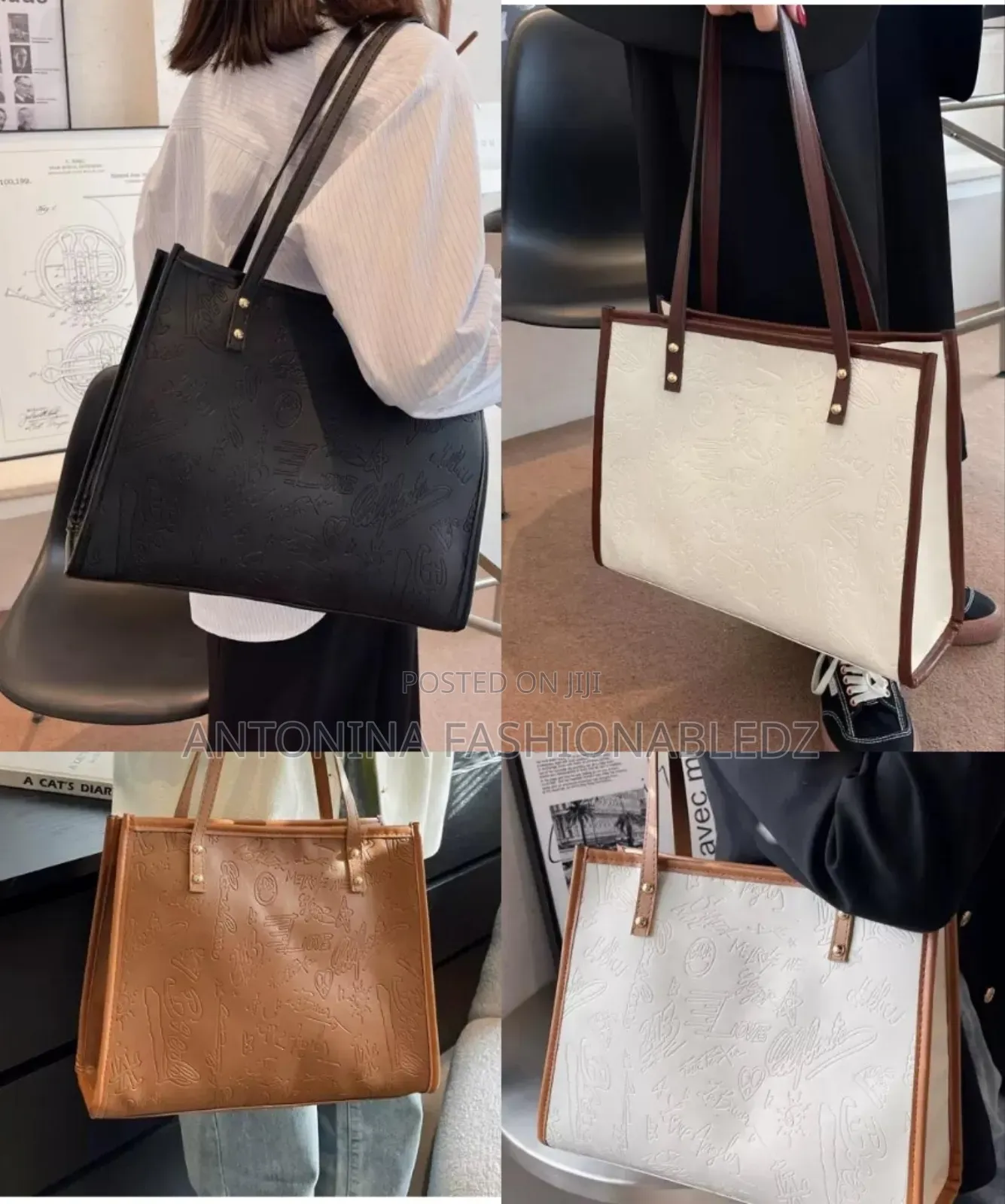 Ladies Cute Handbag