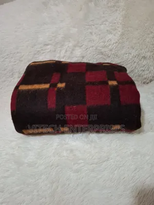 Heavy School Blanket