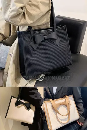 Classy Tote Handbag Available