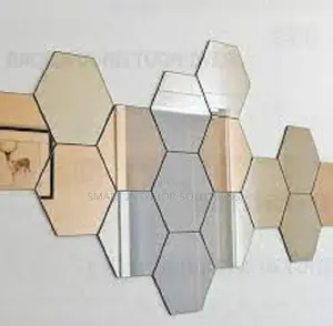 Elegant Acrylic Wall Mirrors