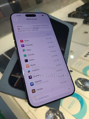 Apple iPhone 16 Pro Max 256 GB Gold