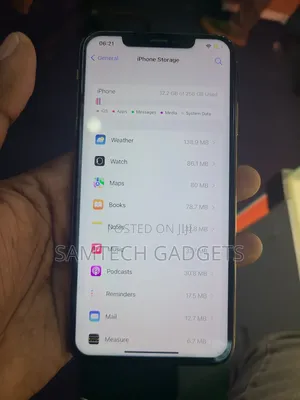 Apple iPhone XS Max 256 GB Rose Gold
