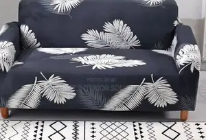 Patterned Sofa Cover