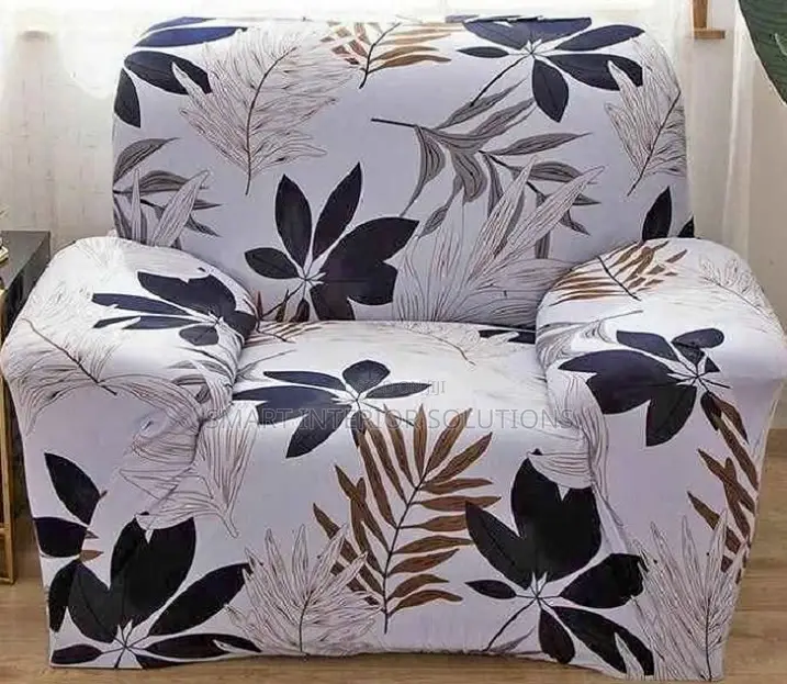 Modern Printed Sofa Cover