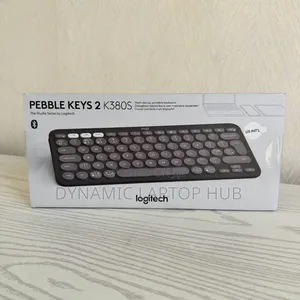 Pebble Keys 2 K380s