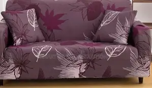 Colourful Printed Sofa Cover