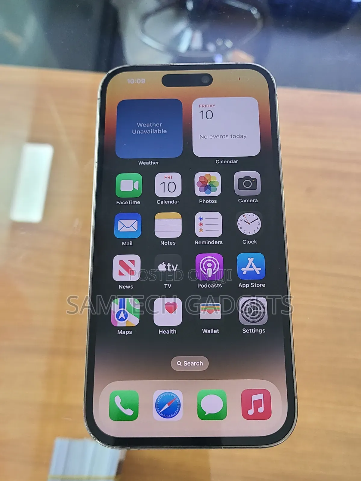 Apple iPhone 14 Pro Max 256 GB Gold