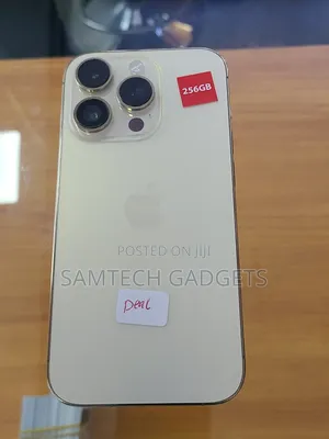Apple iPhone 14 Pro Max 256 GB Gold