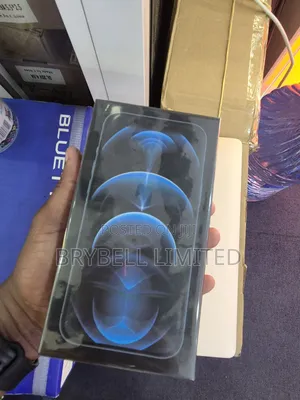 New Apple iPhone 12 Pro Max 128 GB Blue
