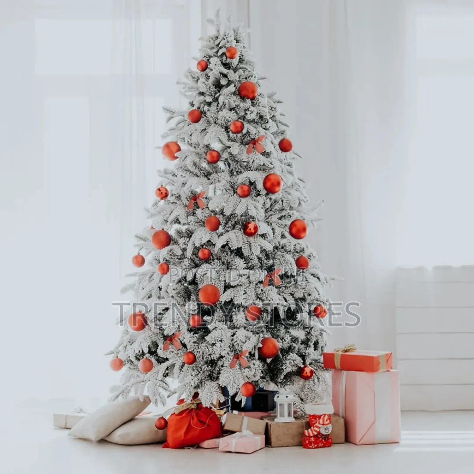 Winter Party Decoration