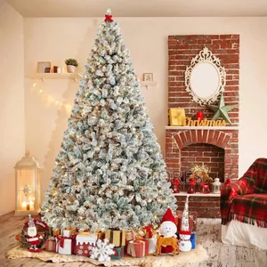 White Christmas Tree