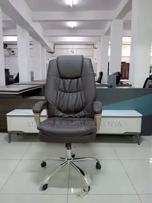 High Back Office Boss Chair