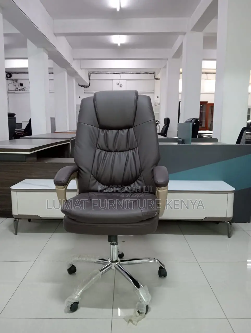 High Back Office Boss Chair