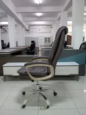 High Back Office Boss Chair