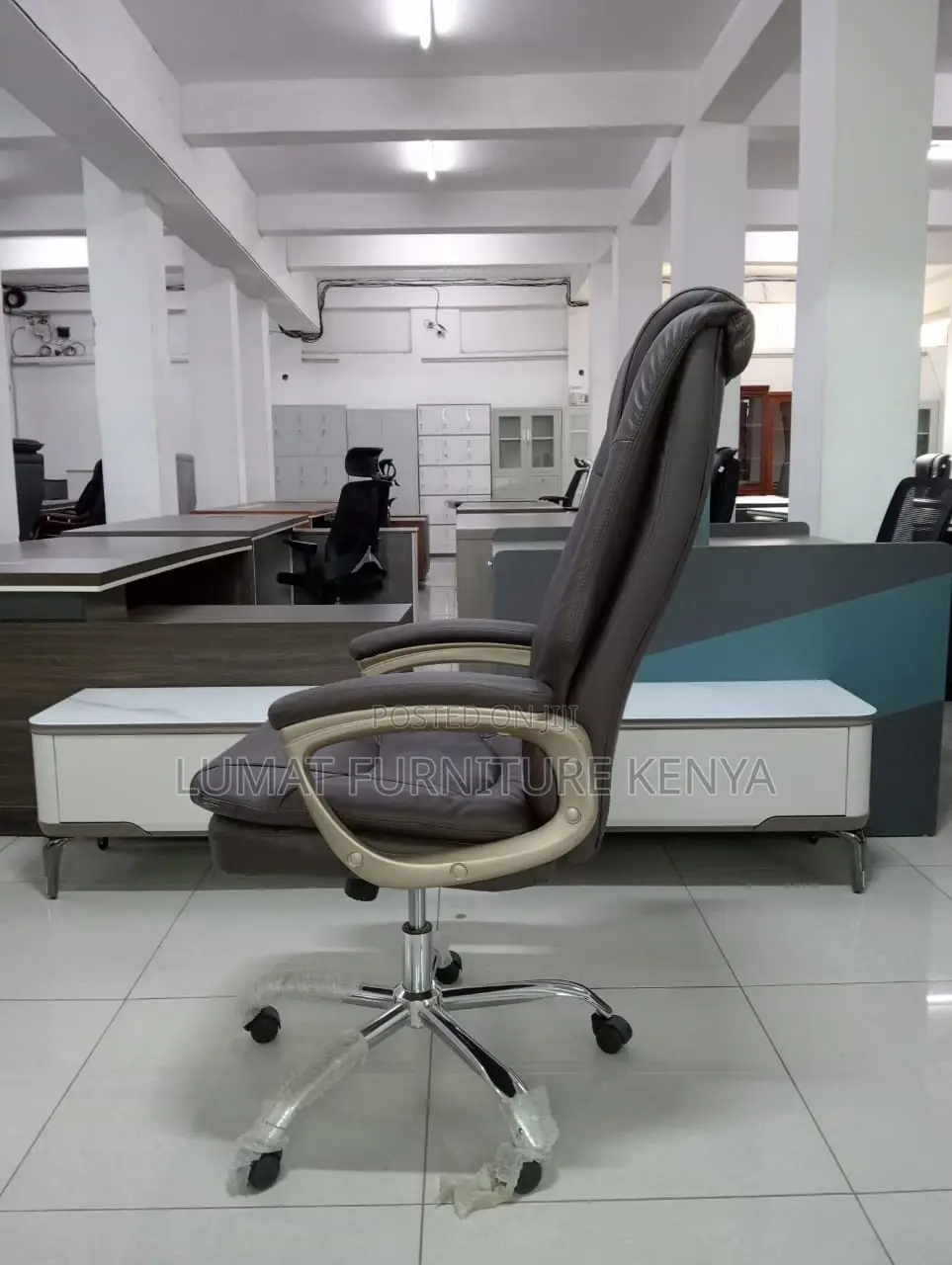 High Back Office Boss Chair