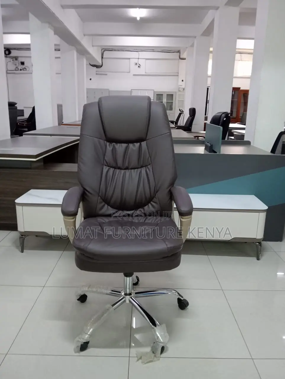 High Back Office Boss Chair