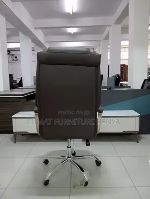 High Back Office Boss Chair