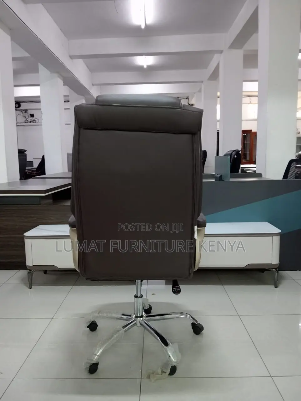 High Back Office Boss Chair